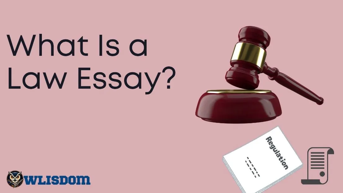 What Is a Law Essay