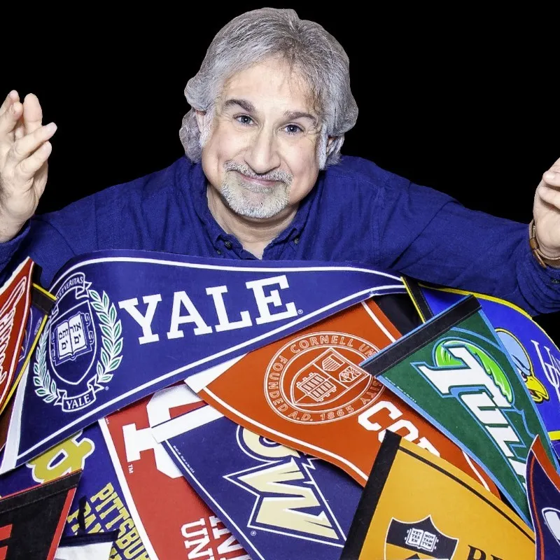 Randy Levin- Writer Profile