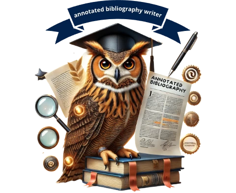 Annotated Bibliography Writer