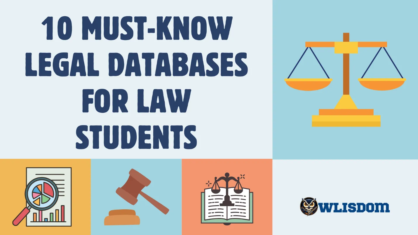 best legal databases for law students