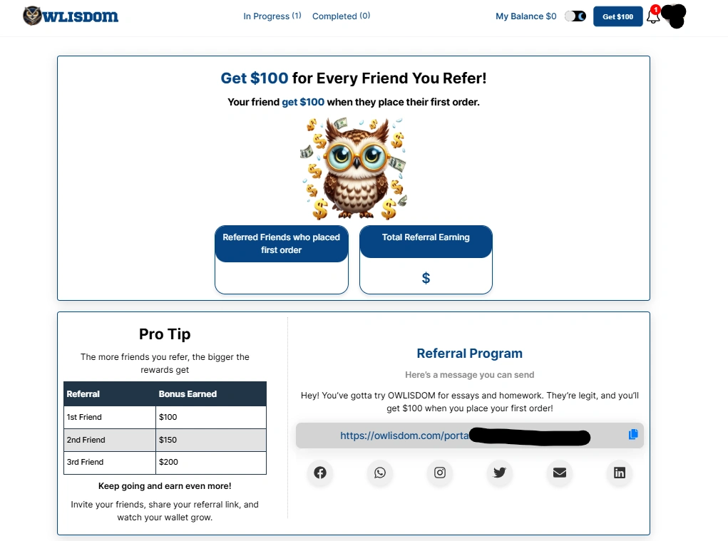 Owlisdom Promo Codes