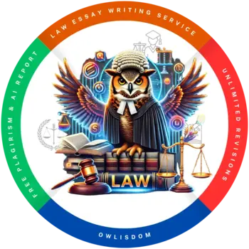 Law essay writing service