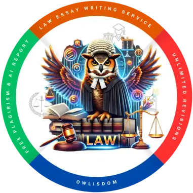 Law essay writing service