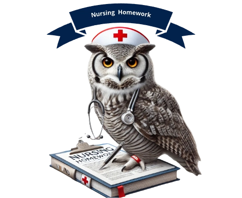 Nursing Homework