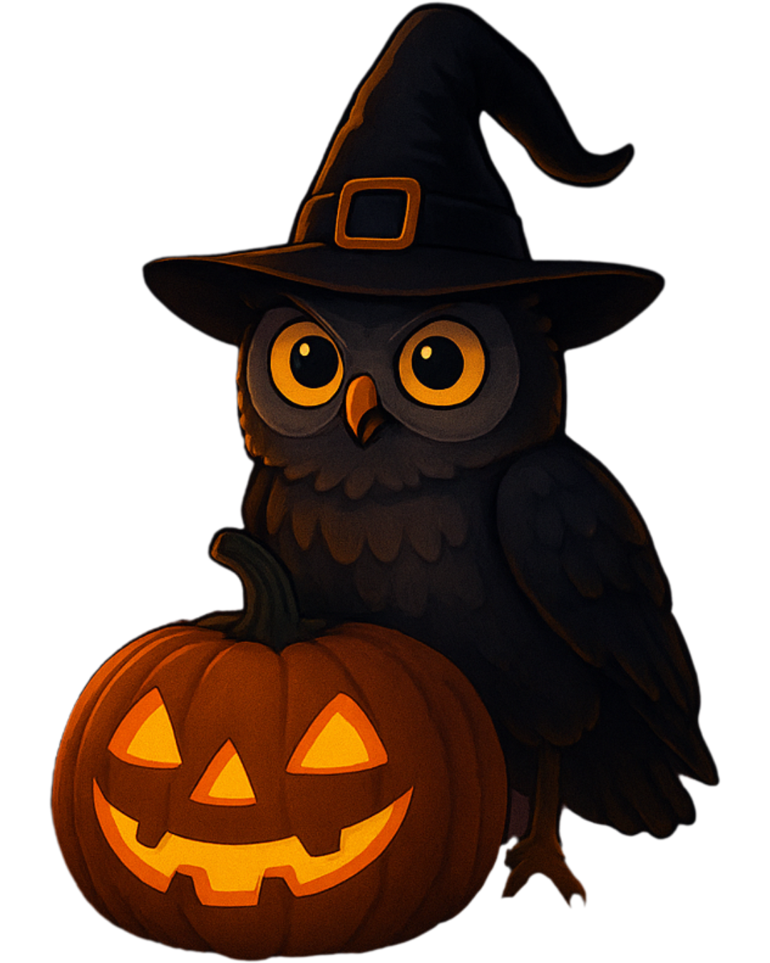 Halloween Owl