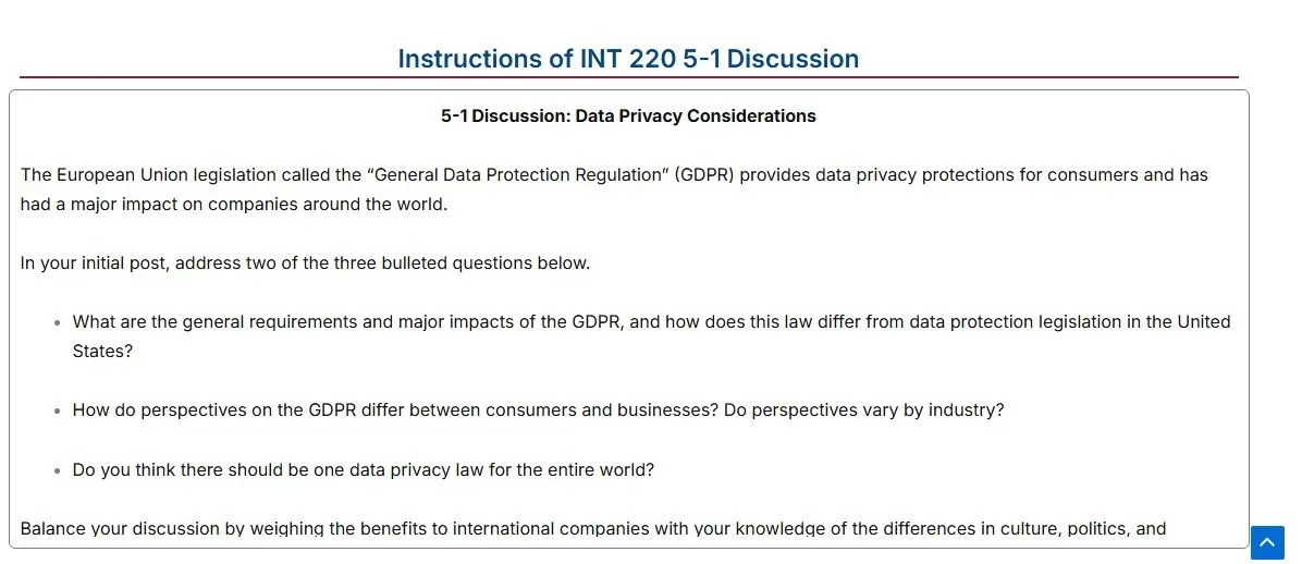INT 220