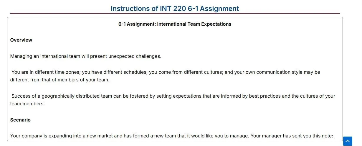 INT 220