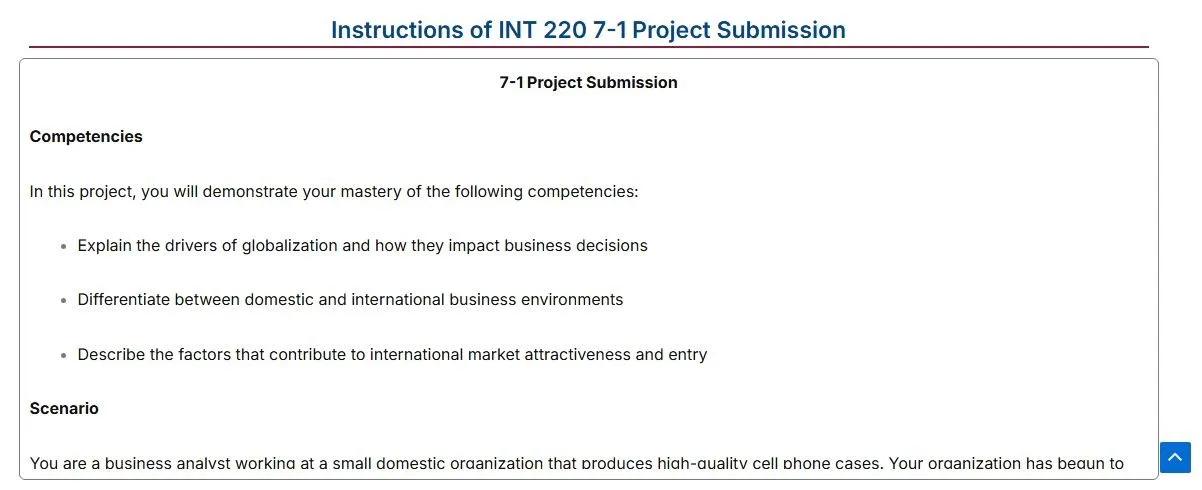 INT 220