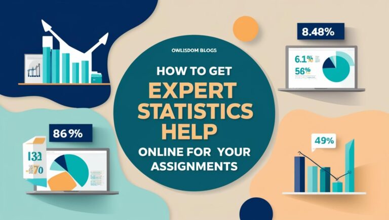 How to Get Expert Statistics Help Online for Your Assignments