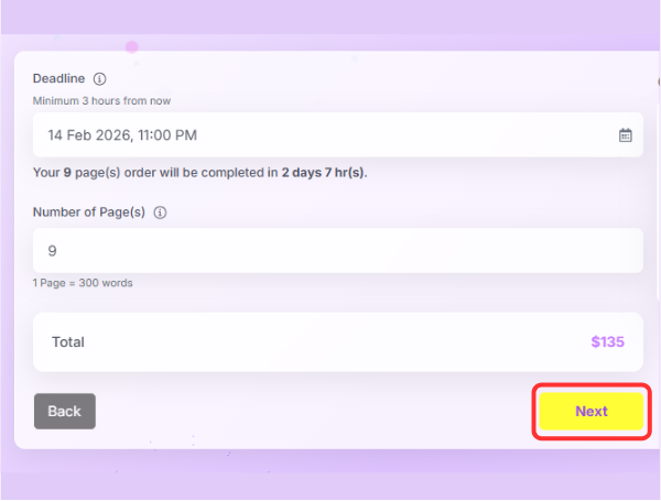 Sign Up UI