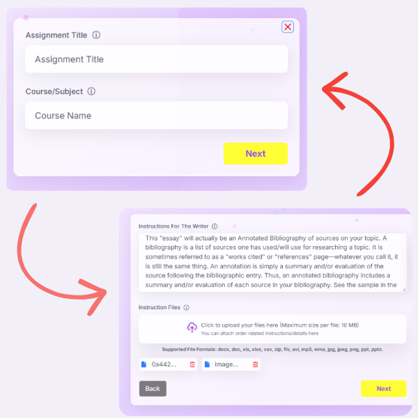 Sign Up UI