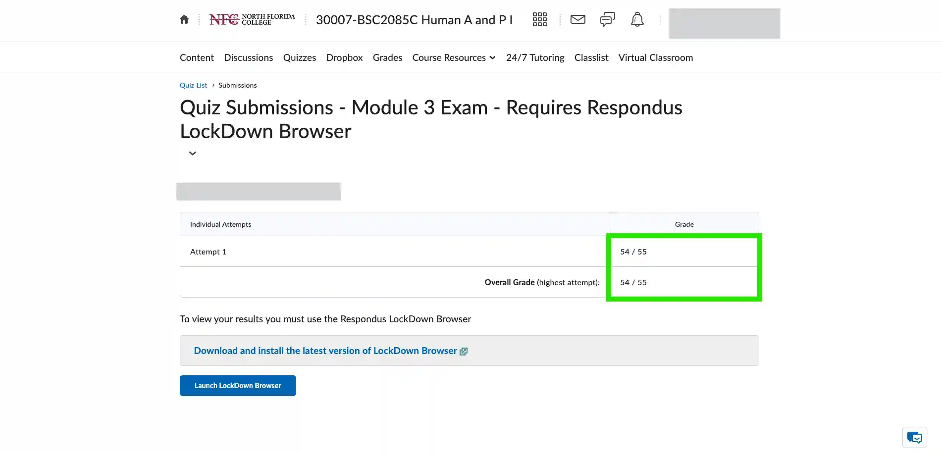 bsc2085c-module-3-exam