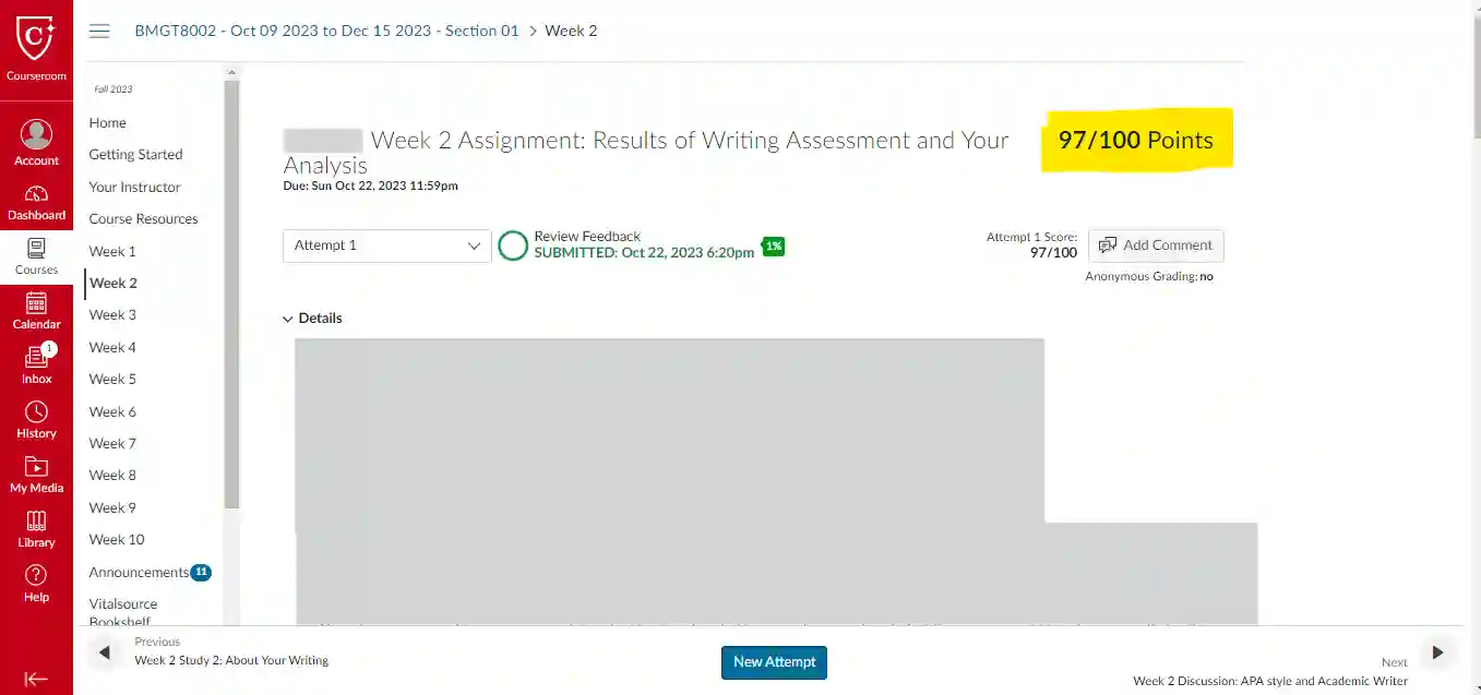 bmgt8002-week-2-assignment-results-of-writing-assessment-and-your-analysis