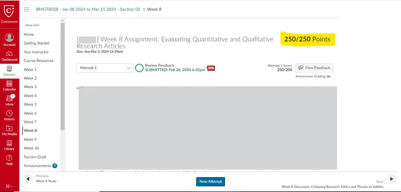 bmgt8028-week-8-assignment-evaluating-quantitative-and-qualitative-research-articles