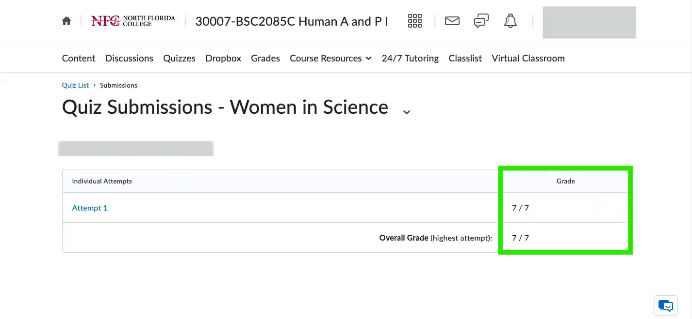 bsc2085c-quiz-women-in-science