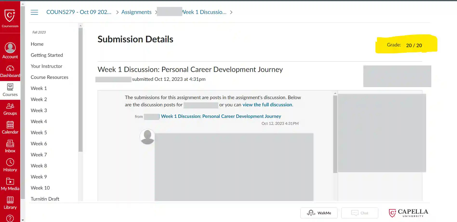 coun5279-week-1-discussion-personal-career-development-journey