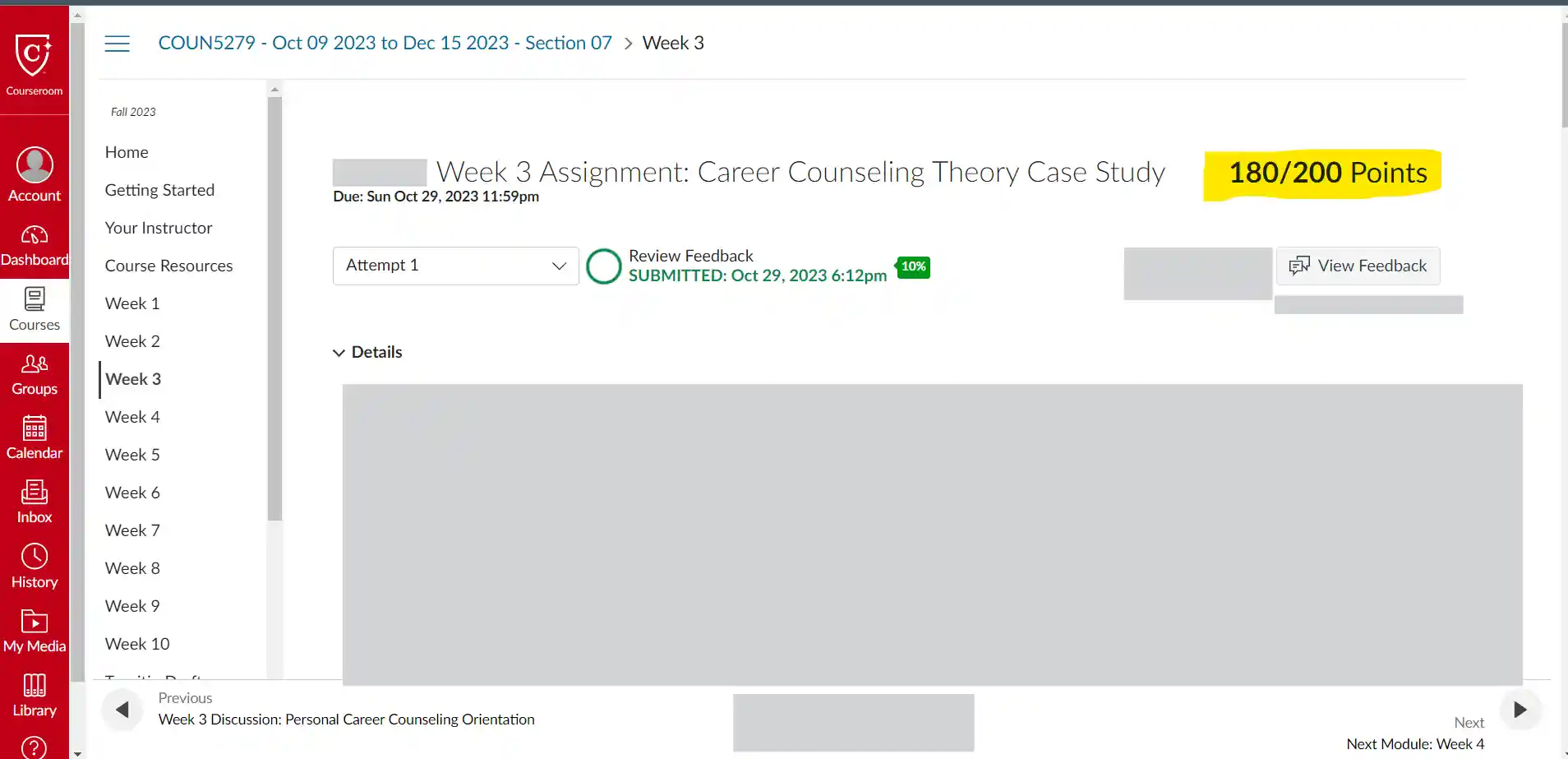 coun5279-week-3-assignment-career-counseling-theory-case-study