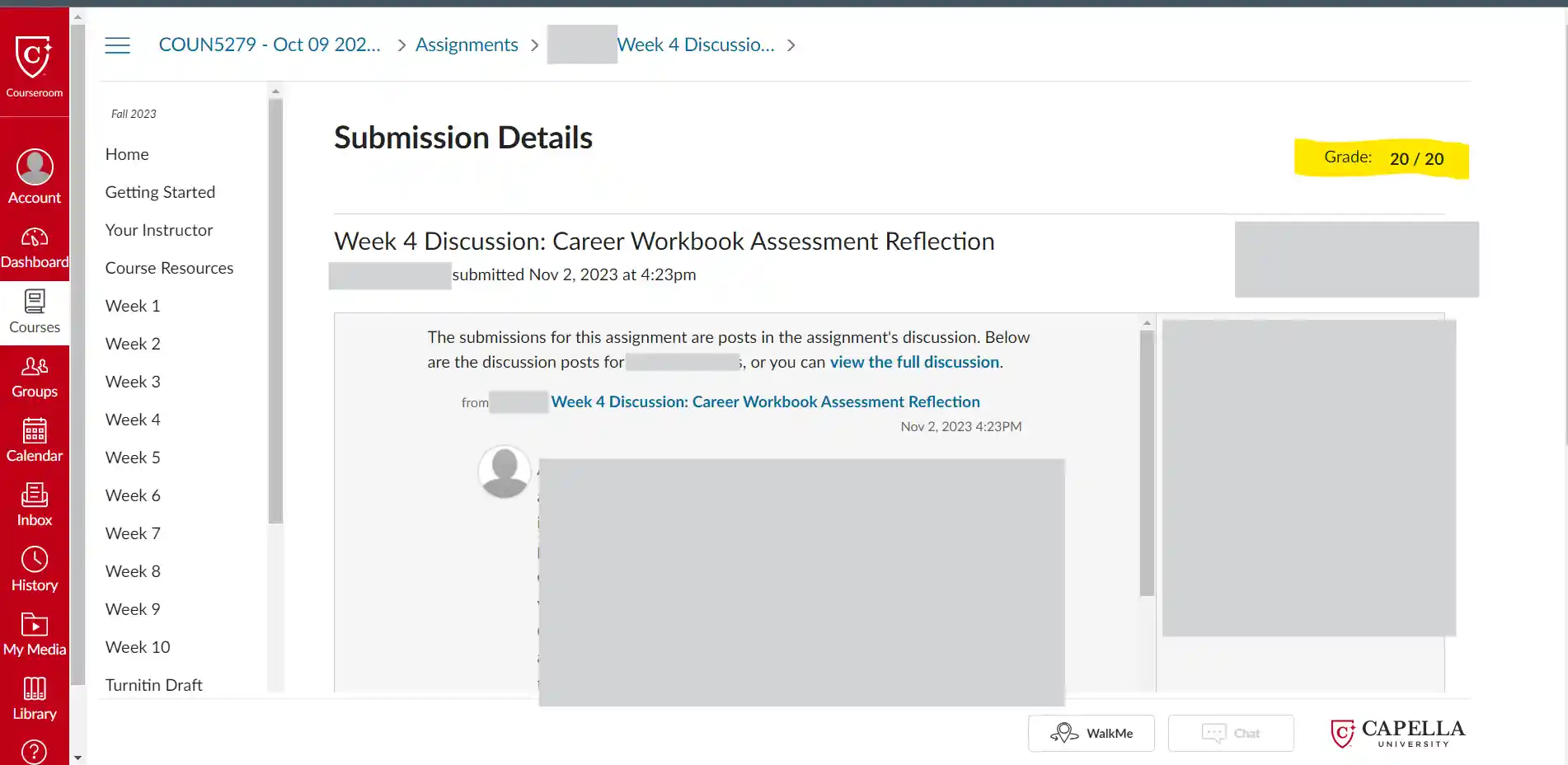 coun5279-week-4-discussion-career-workbook-assessment-reflection