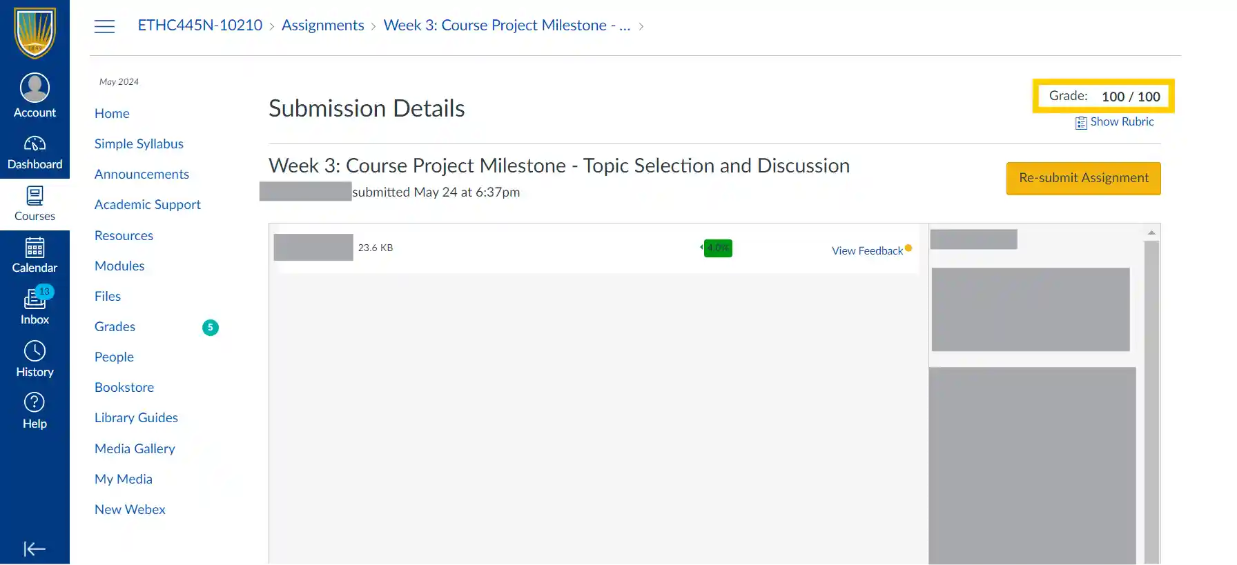 ethc-445n-week-3-course-project-milestone-topic-selection-and-discussion