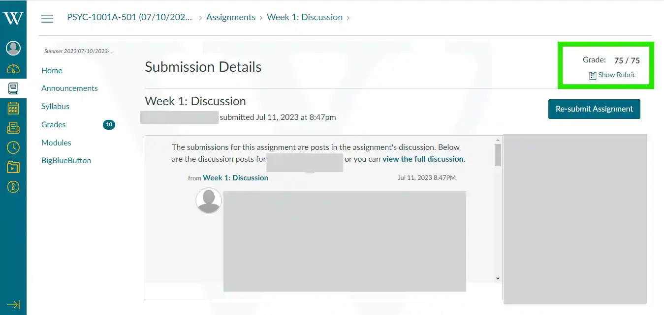 psyc-1001-week-1-discussion