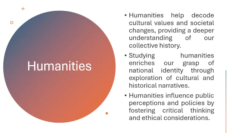 HUM-200 – Applied Humanities and Cultural Expression | Owlisdom Guides