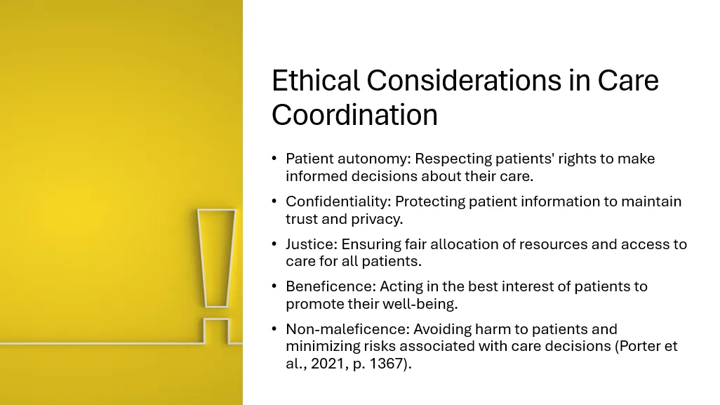 NURS-FPX4050 – Coordinating Patient-Centered Care | Owlisdom Guide