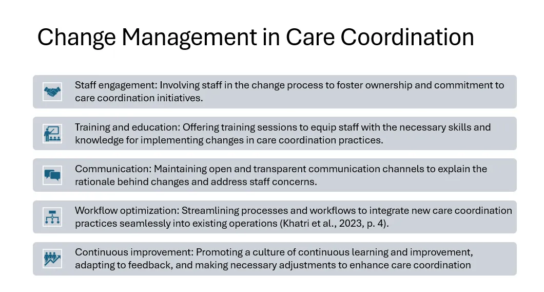 NURS-FPX4050 – Coordinating Patient-Centered Care | Owlisdom Guide