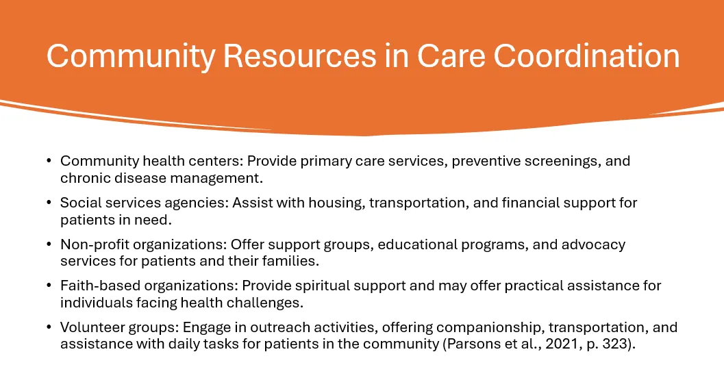 NURS-FPX4050 – Coordinating Patient-Centered Care | Owlisdom Guide