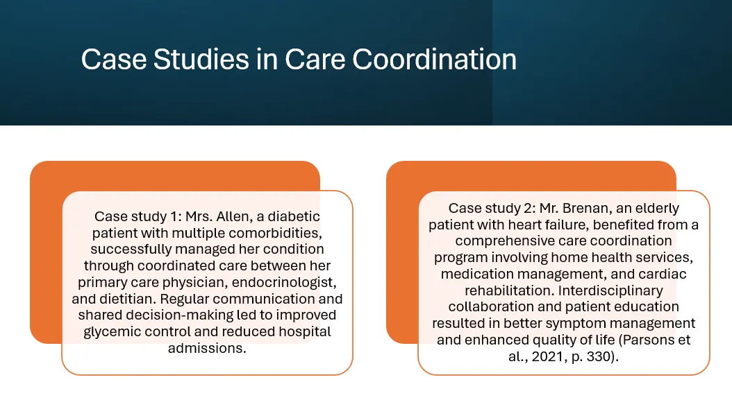 NURS-FPX4050 – Coordinating Patient-Centered Care | Owlisdom Guide