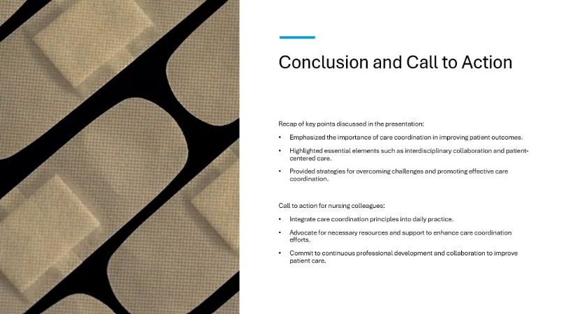 NURS-FPX4050 – Coordinating Patient-Centered Care | Owlisdom Guide