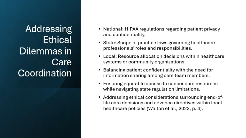 NURS-FPX4050 – Coordinating Patient-Centered Care | Owlisdom Guide