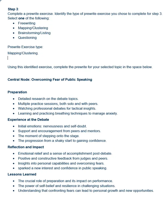 OENG-101-04 English Composition I Academic Writing | Owlisdom Guide