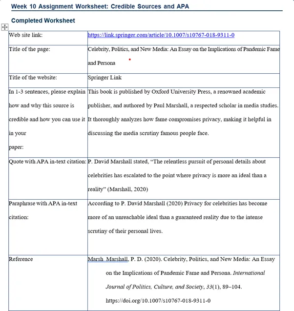 OENG-101-04 English Composition I Academic Writing | Owlisdom Guide