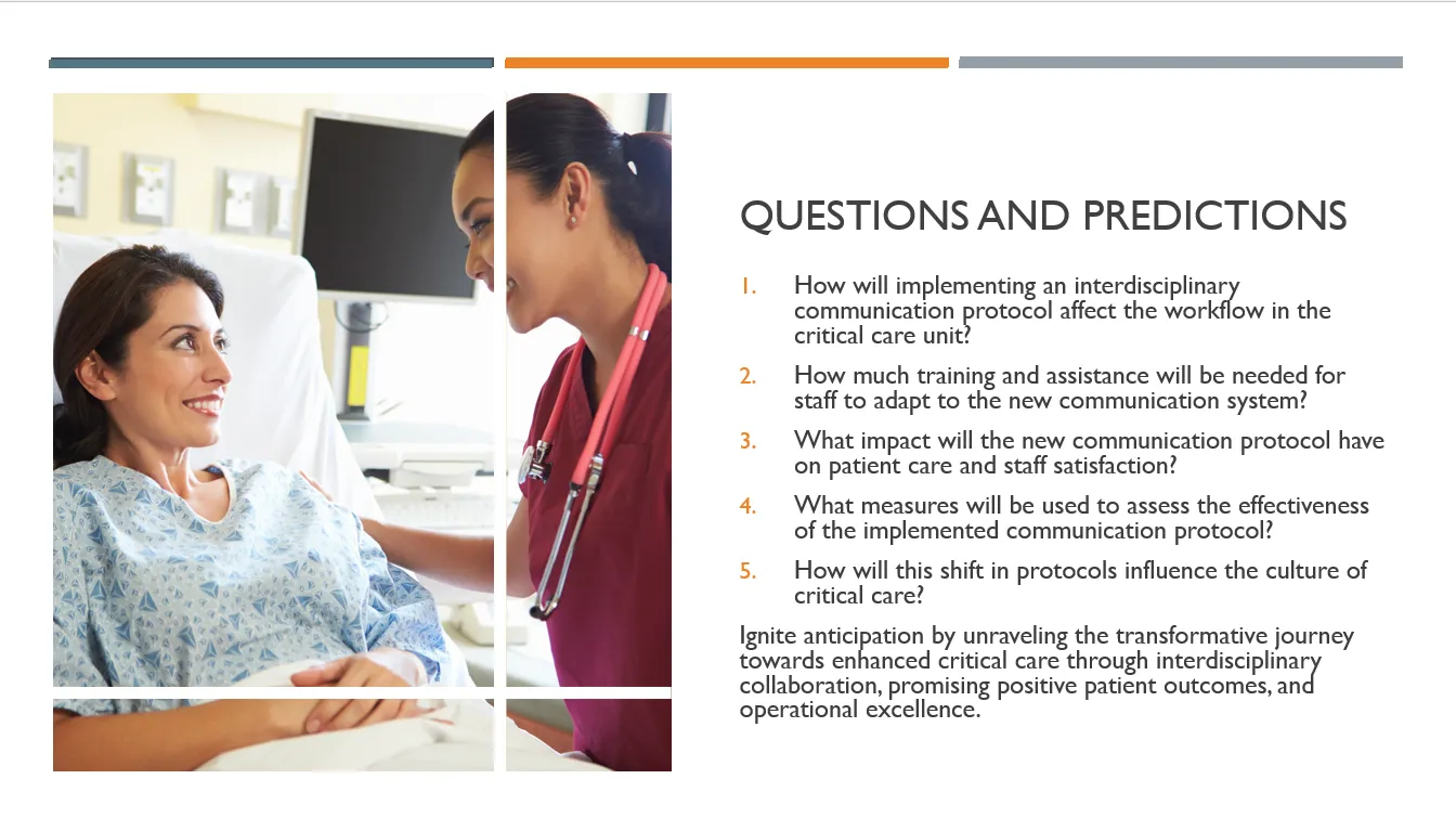 NURS-FPX4010 – Leading People, Processes, Organizations and Interprofessional Practice