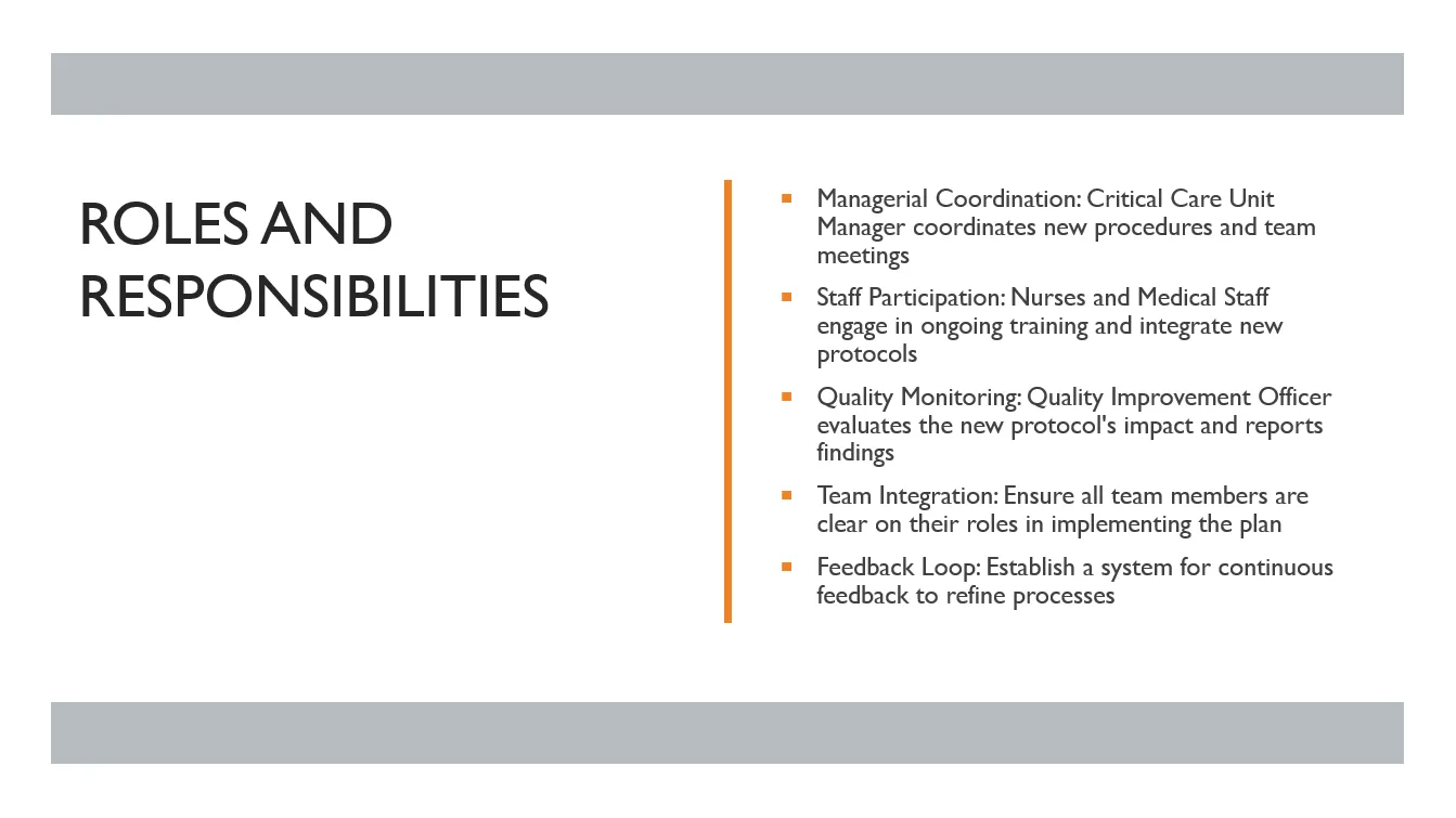 NURS-FPX4010 – Leading People, Processes, Organizations and Interprofessional Practice