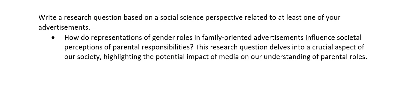 SCS100 – Perspectives in Social Sciences | Owlisdom Guide