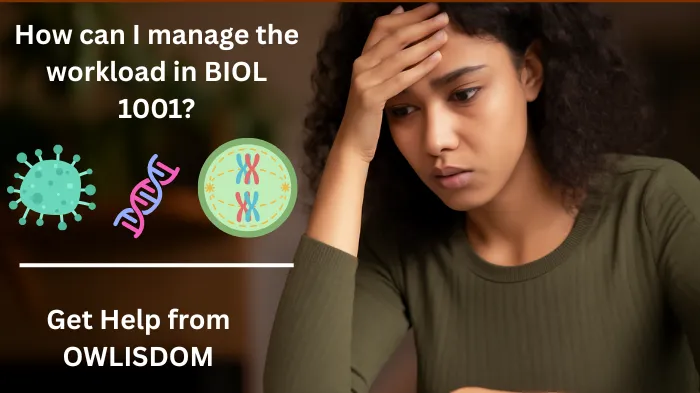 What Do the Students of BIOL 1001 - Introduction to Biology at Walden University Commonly Struggle with?