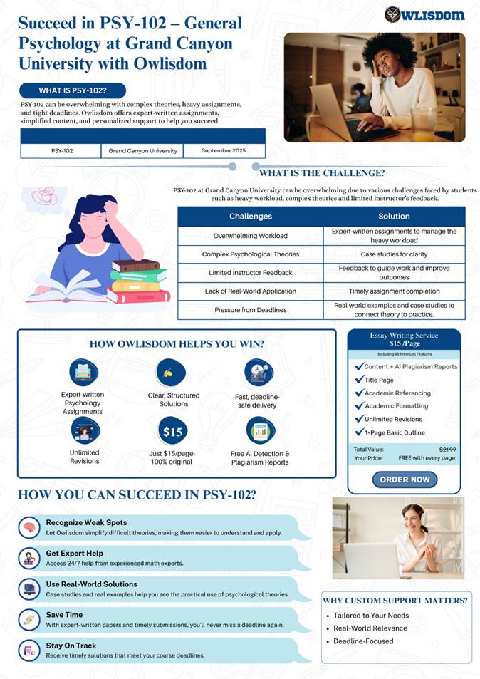 Student’s Challenges and Owlisdom Solutions
